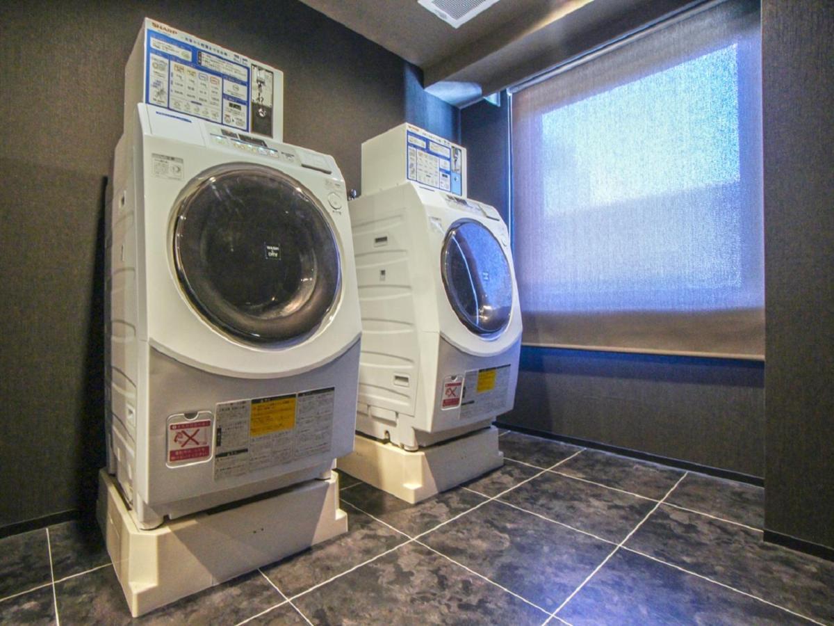 Hotel Livemax Tokyo Shiomi Ekimae Buitenkant foto