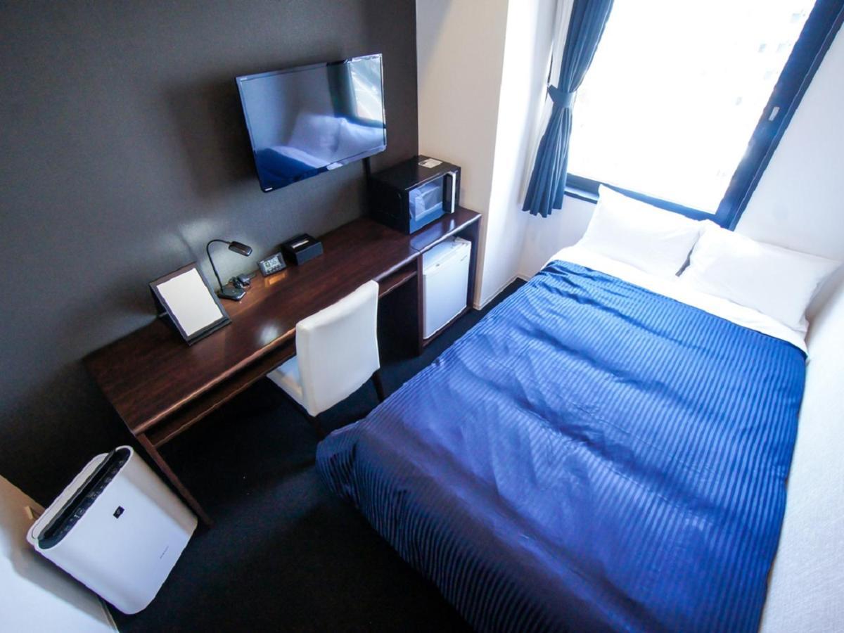 Hotel Livemax Tokyo Shiomi Ekimae Buitenkant foto