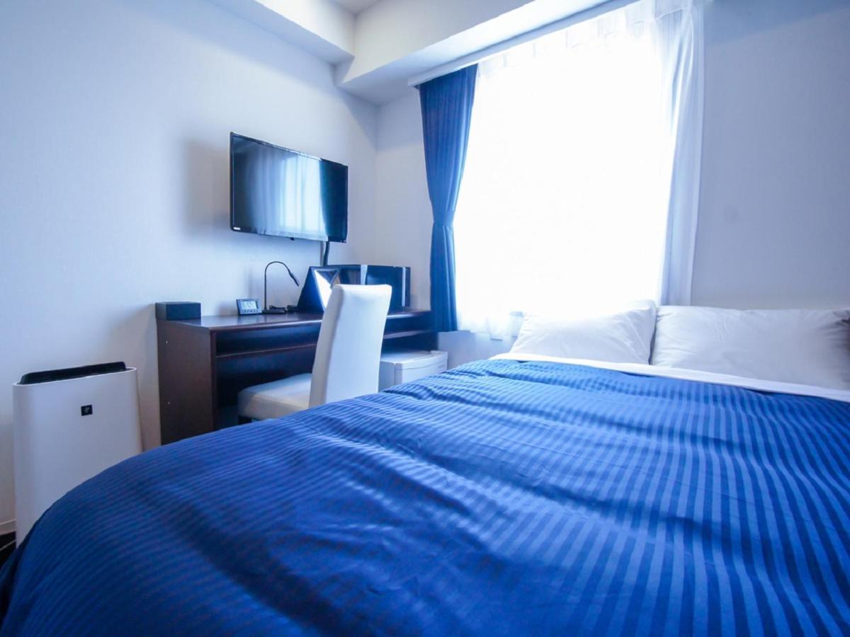 Hotel Livemax Tokyo Shiomi Ekimae Buitenkant foto