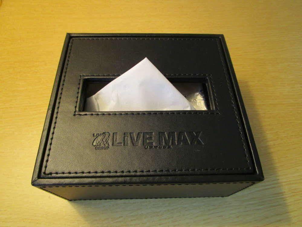 Hotel Livemax Tokyo Shiomi Ekimae Buitenkant foto