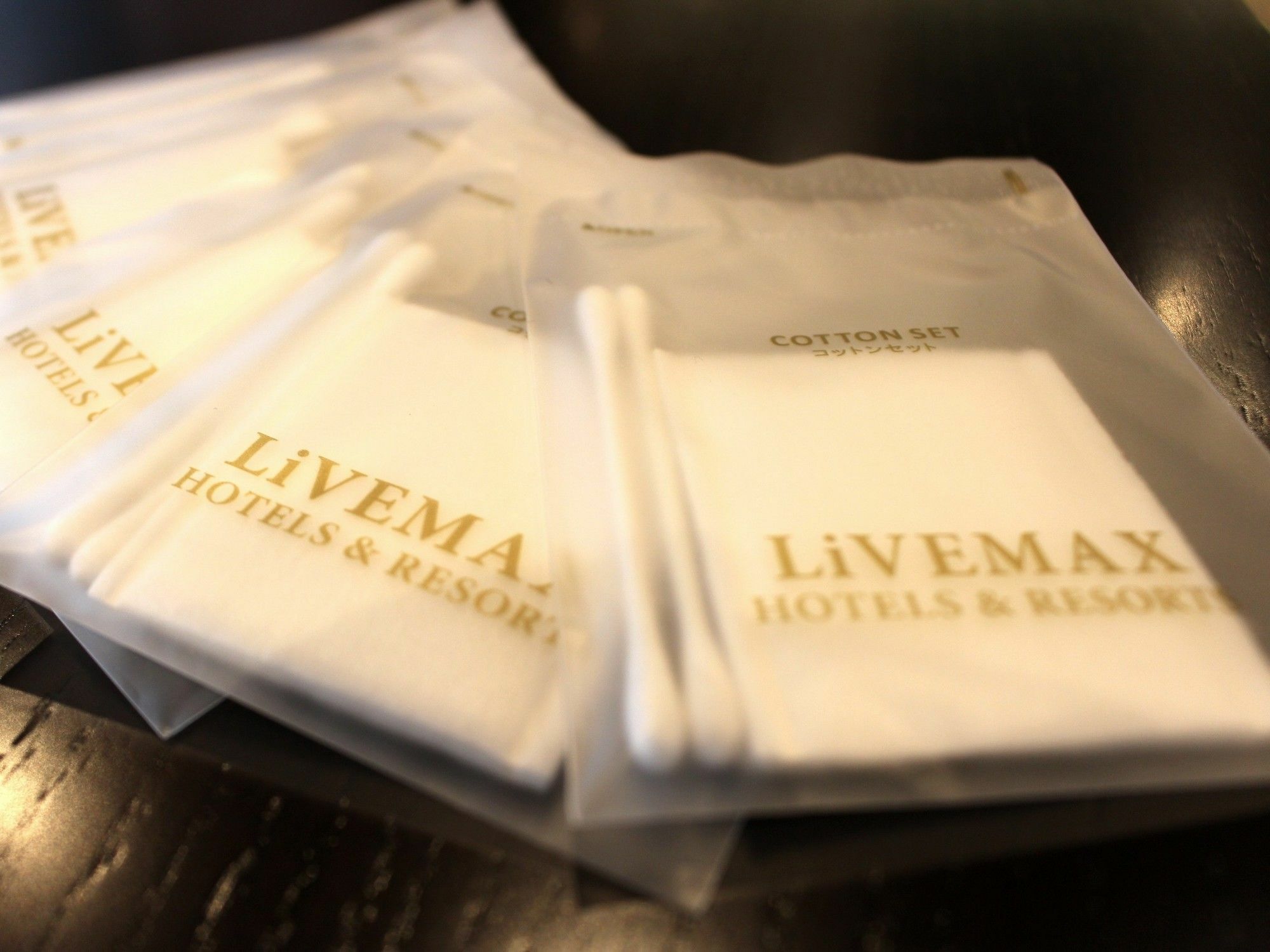 Hotel Livemax Tokyo Shiomi Ekimae Buitenkant foto