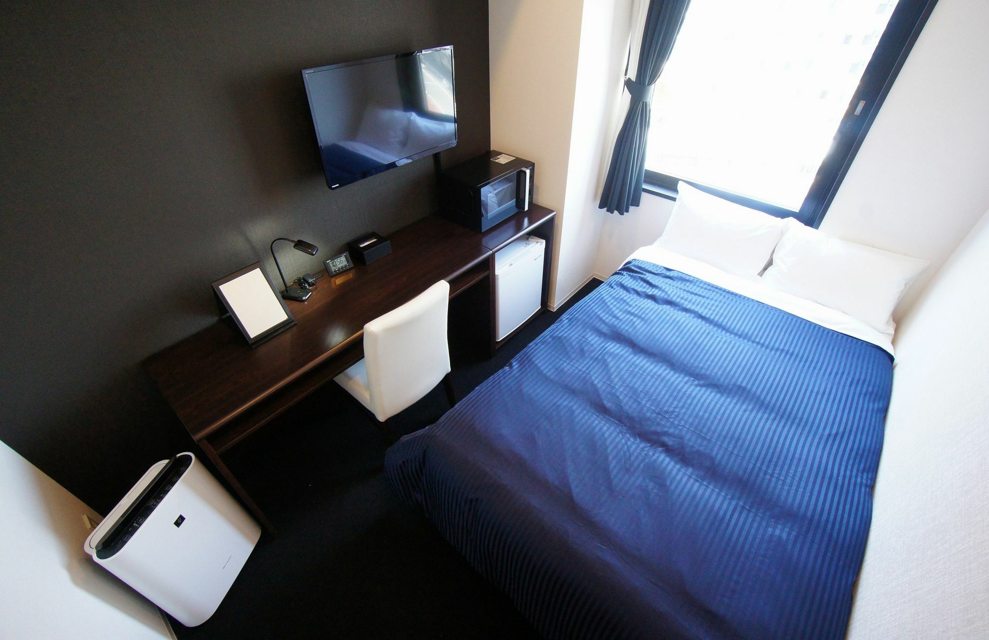 Hotel Livemax Tokyo Shiomi Ekimae Buitenkant foto